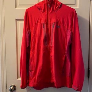 Men’s ferrosi summit hooded jacket